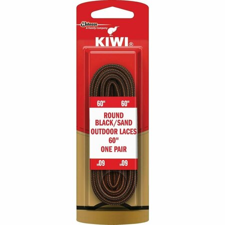 KIWI Outdoor Round 60 In. Boot Laces 450